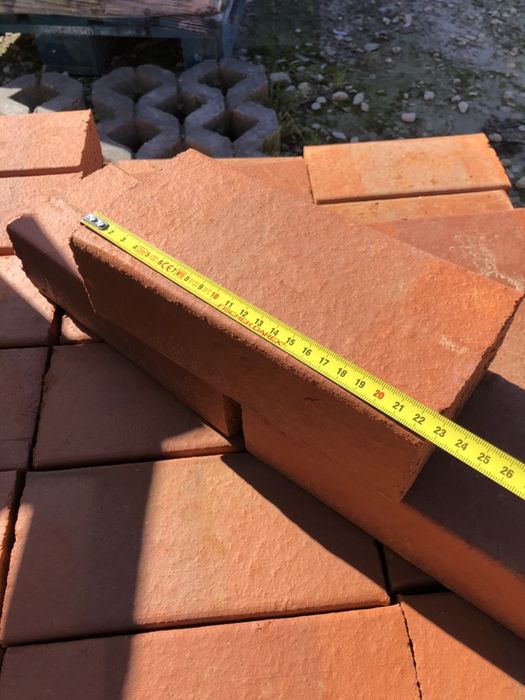 Tijolo barro rustico