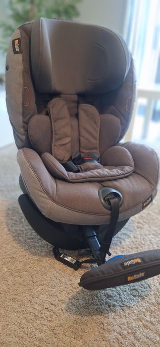Cadeira Auto BeSafe iZi Plus (Contra marcha) (0–25 kg) – até aos 5 anos