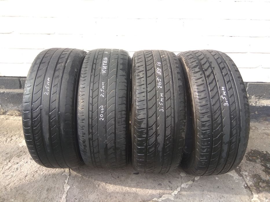 205 55 16 Powertrac