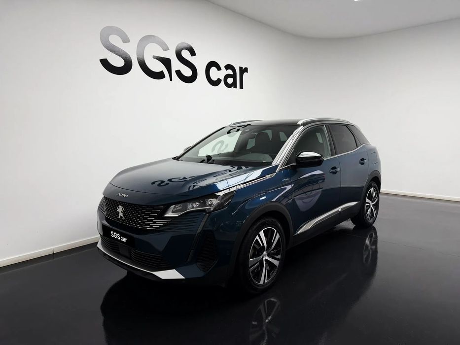Peugeot 3008 1.6 Hybrid GT e-EAT8