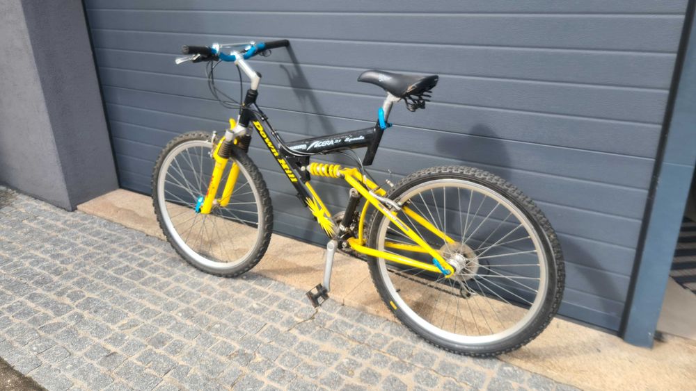 Bicicleta shimano
