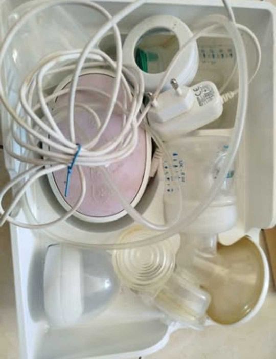 Bomba Extração Leite Philips Avent
