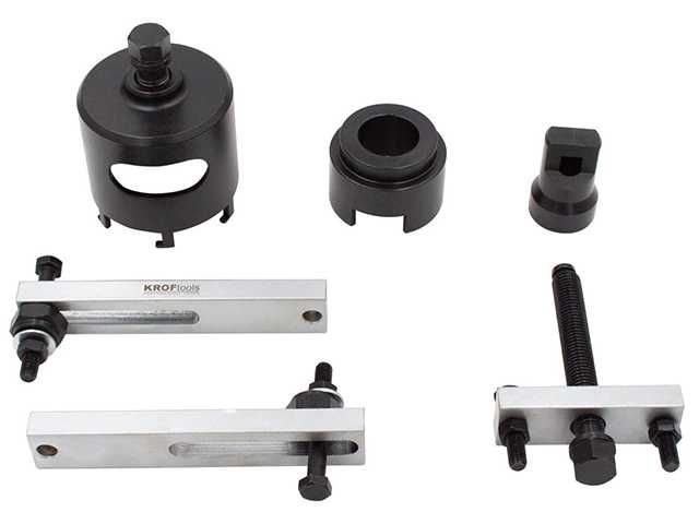 Jogo Desmontar Embraiagem 7Vel DSG VW/AUDI | Kroftools 3116