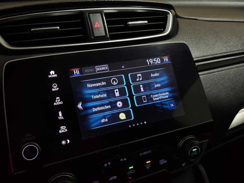 Honda CR-V 2.0 i-MMD - 2022 | GARANTIA | AUTOMÁTICO - NACIONAL