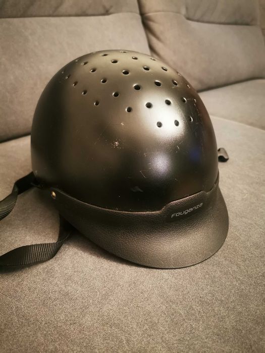 Kask jeździecki Fouganza