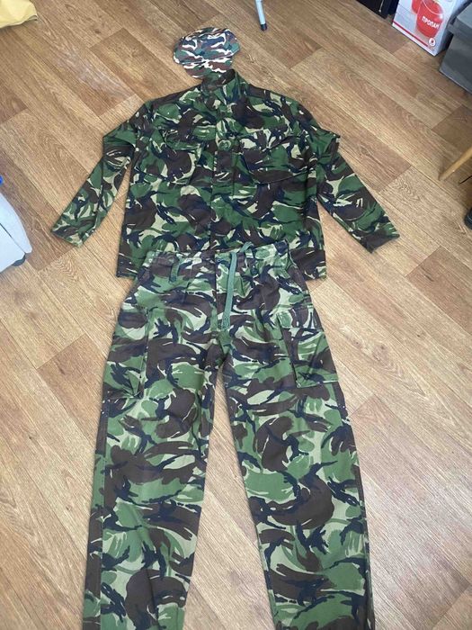 Куртка тепла зимова спець одяг світовідбивна