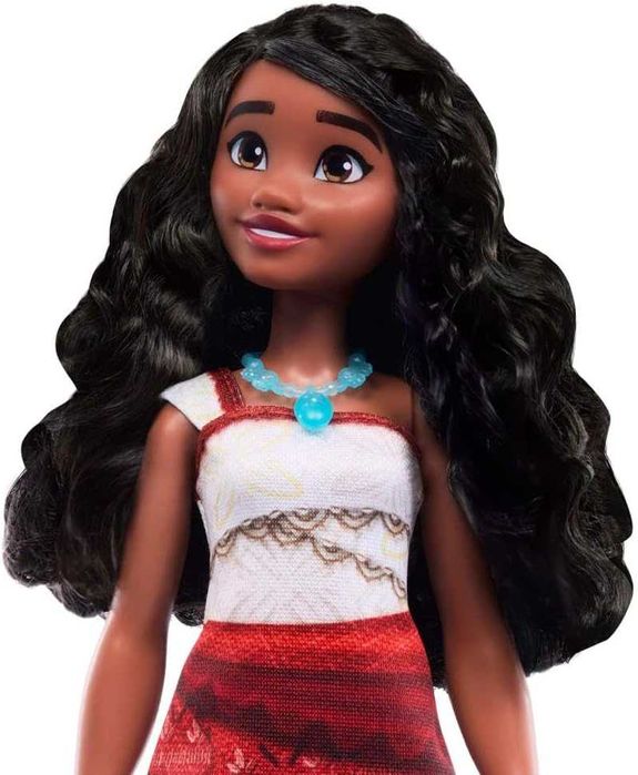 Набір Mattel Disney Moana 2, Moana & Maui Моана та Мауї Ваяна Дісней