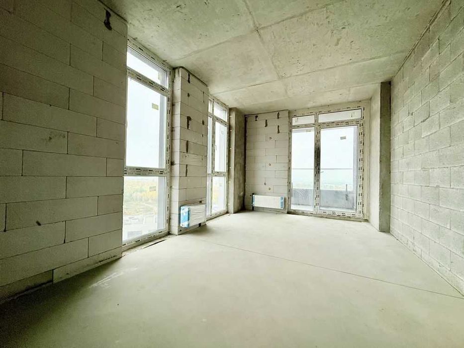 Велика 2-к квартира ЖК Республіка Respublika Республика