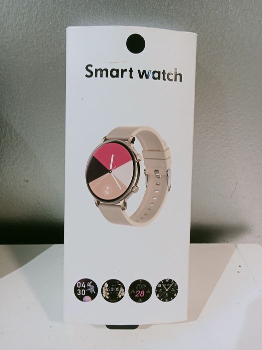 Smart watch relógio digital