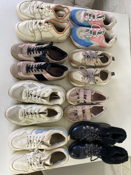 Взуття Zara, Reserved, h&m