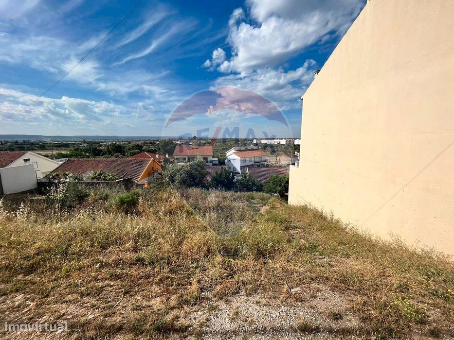 Terreno  para venda — Vila Nova da Barquinha, Santarém