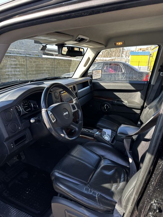 Продається Jeep Comandor