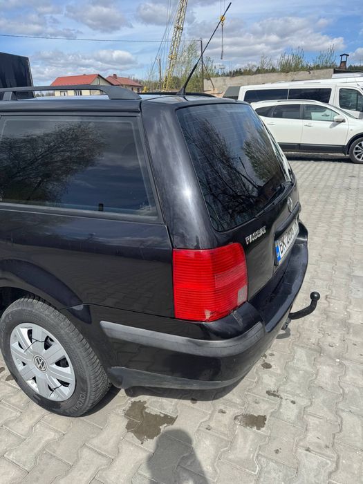 Розборка passat b5 1998 1.8 газ бенз