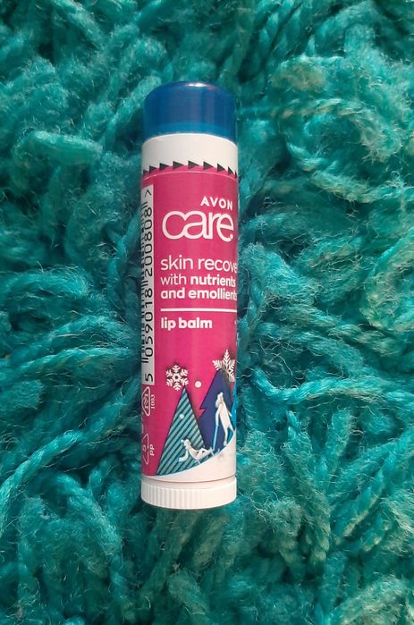 Avon care lip balm