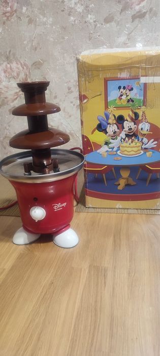 Продам шоколадний фонтан. Ariete2960/1