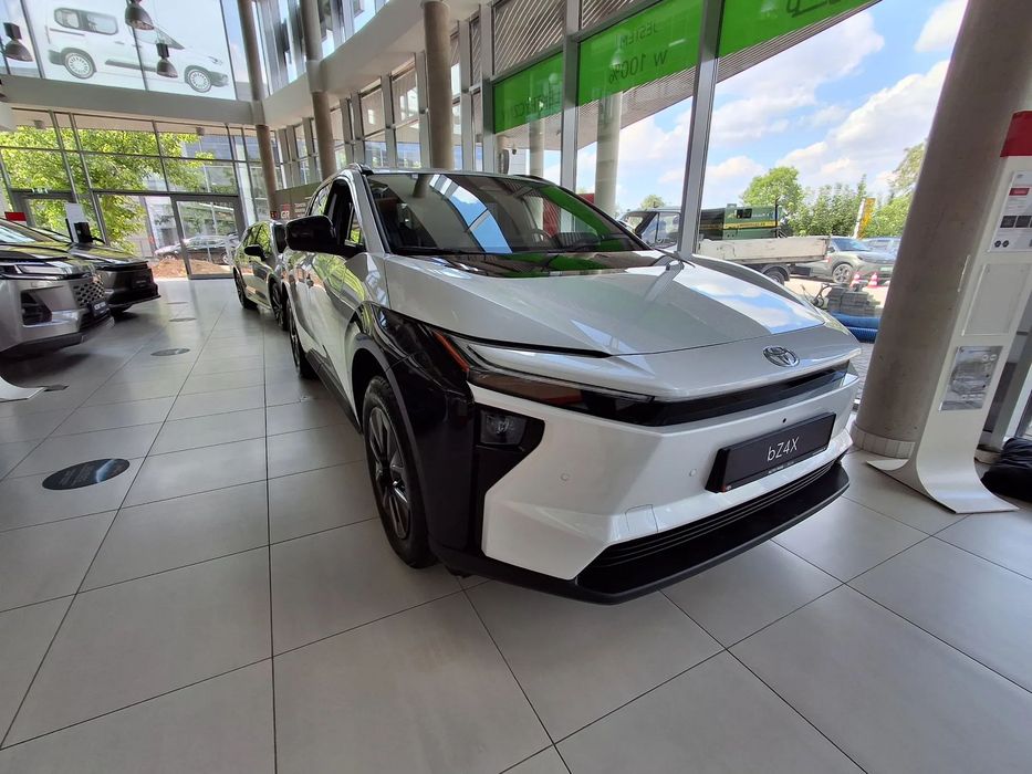 Toyota bZ4X