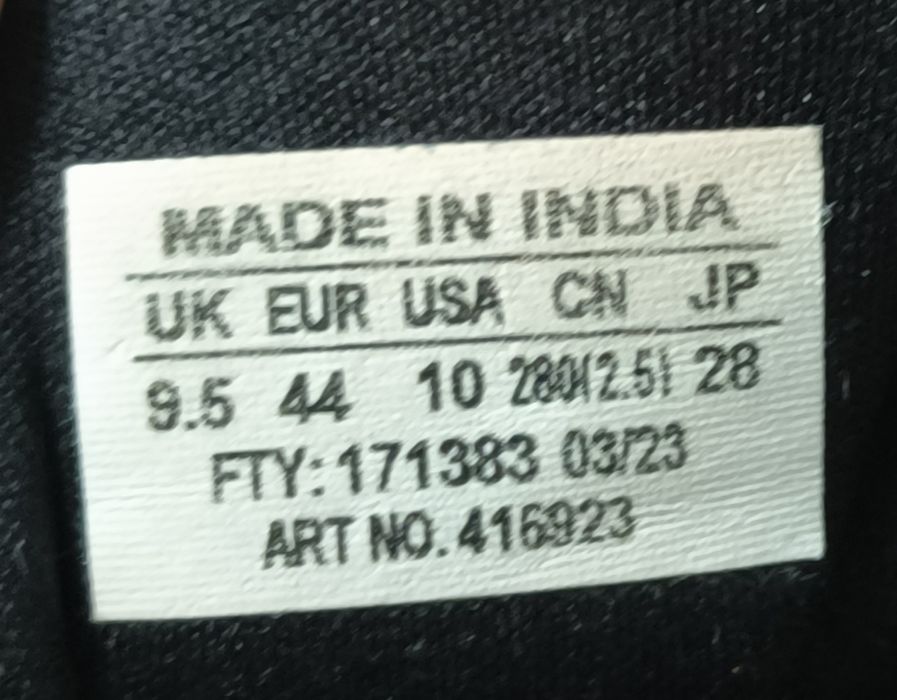 Кросівки спортивні трекінгові чоловічі Salomon Sagacross Gore-Tex 44р