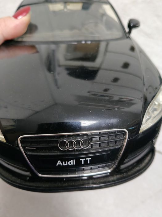 Auto na pilot Audi