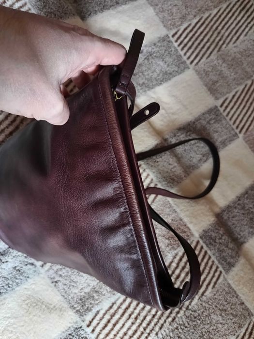 Сумка шкіра Mansur Gavriel