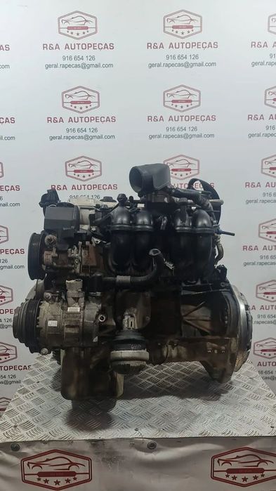 Motor Completo 230 Kompressor 2.3i 16V 197CV M 111983