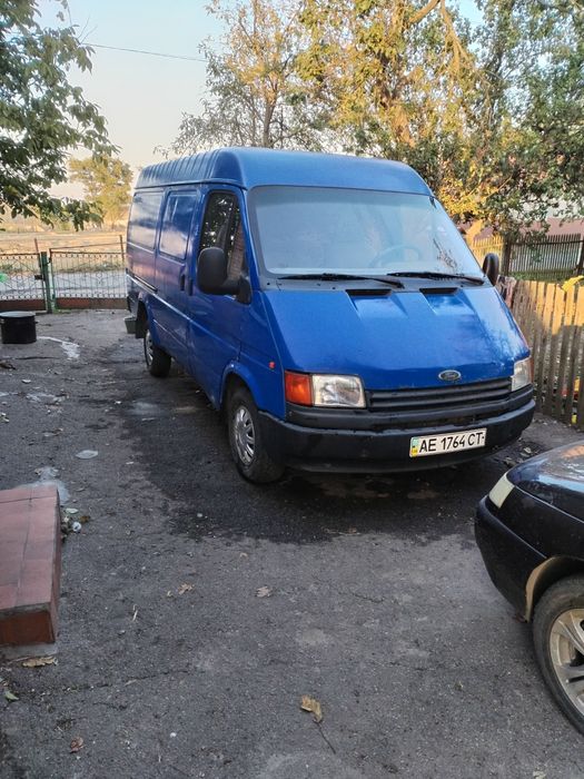 Продам Ford Transit