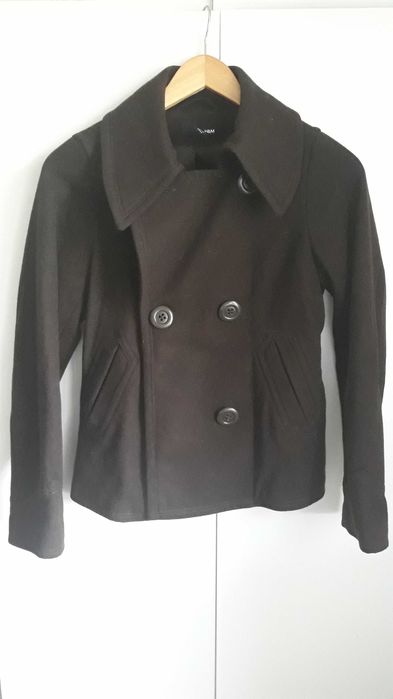 Płaszcz damski H&M XS