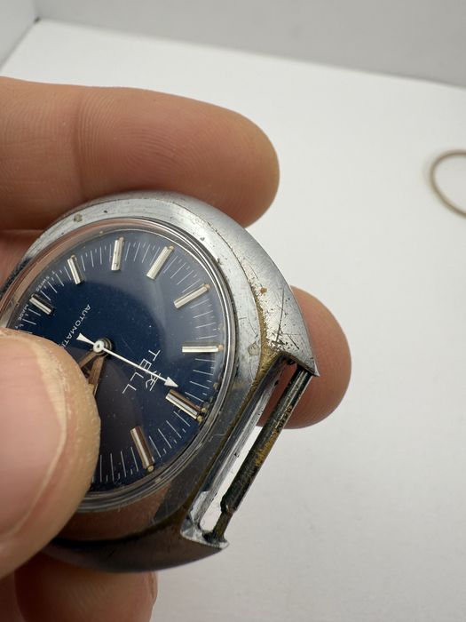 Zegarek Tell Automatic cal FHF 909