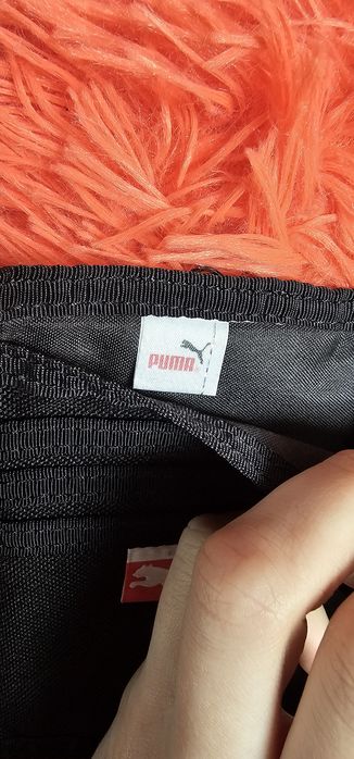 Portfel Puma czarny