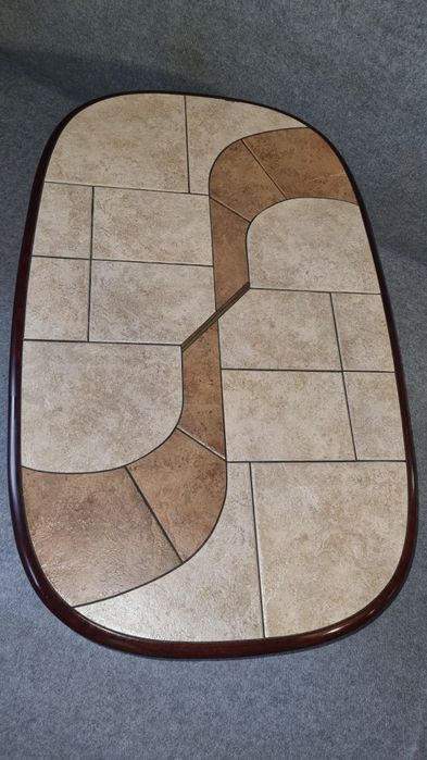 Duńska Ława Gangso lata80 Vintage