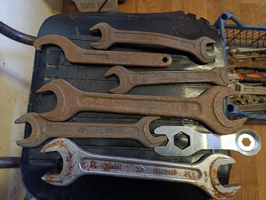 Продам ключи  СССР