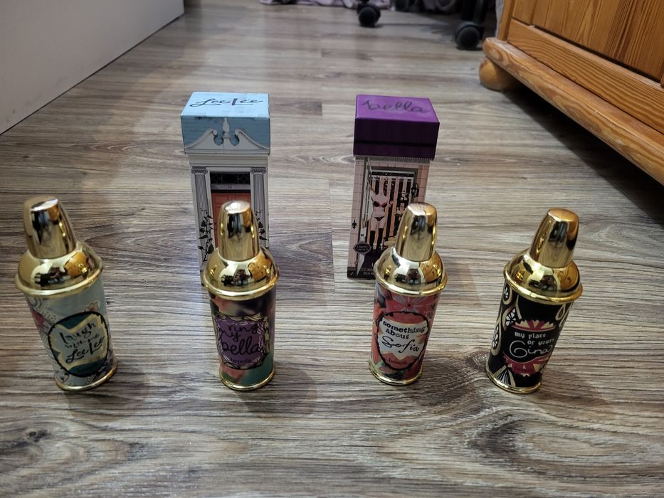 BENEFIT oryginalne perfumy unikaty jedyne
