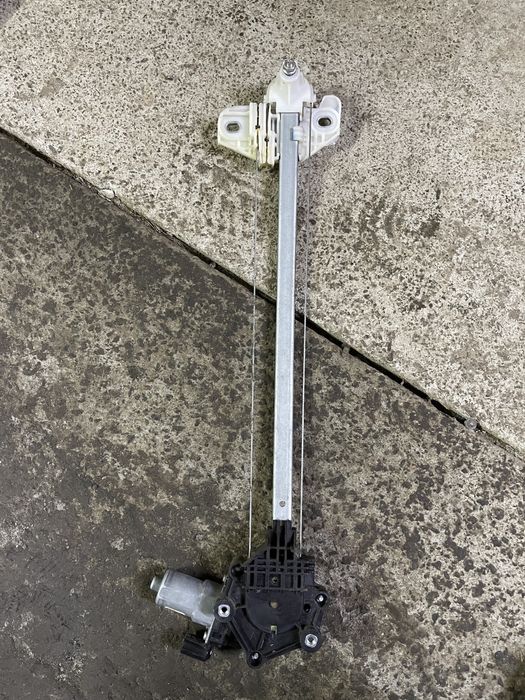 Хонда акорд 9 2013-2017г разборка задней правой двери