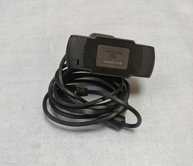 Веб-камера Maxxter WC-HD-FF-01 Black