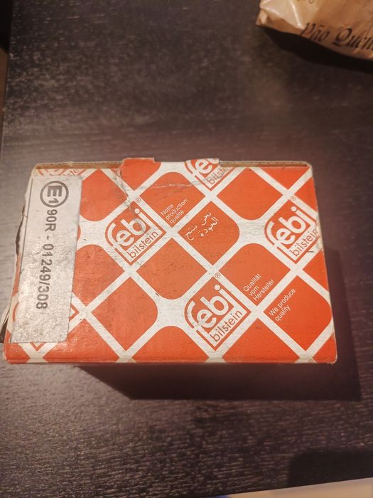 Pastilhas de travão 106/206