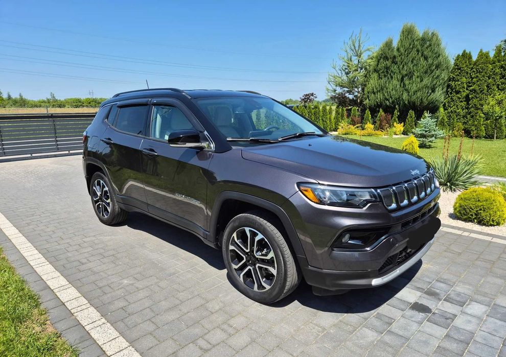 Jeep Compass 2022