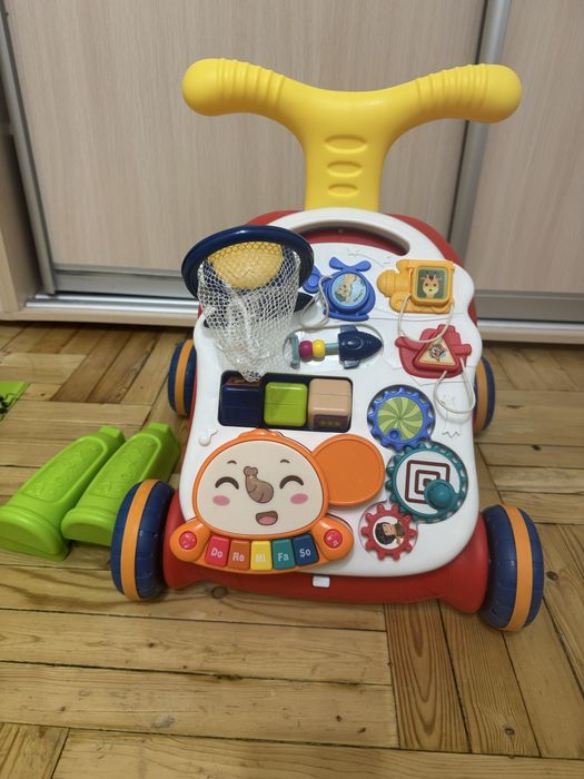 Каталка, ходунки, толокар