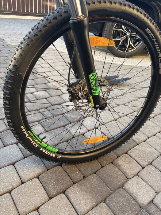 Rower Wheeler Protron 4.7 Rama 19 Koła 27,5 Przerzutka Alivio