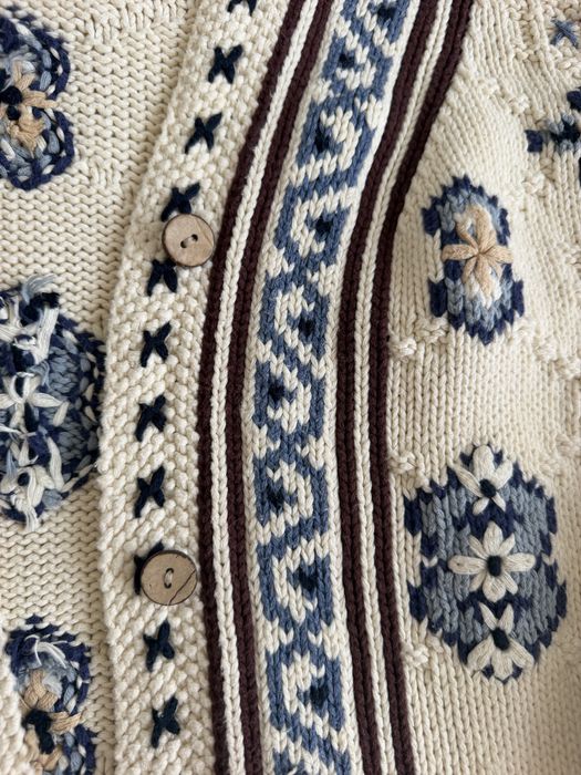 Кардиган Marks & Spencer Per Una / Autograph, 100% бавовна, S–M