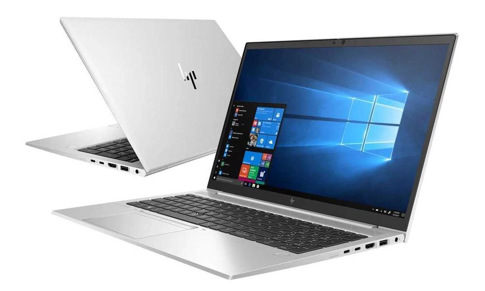 LAPTOP HP i5/ 16/ SSD 256+500/ LTE/ NFC/ W11/ 15,6 IPS DOTYK/ dowóz