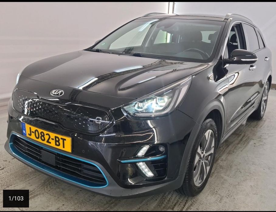Продам Kia Niro електро