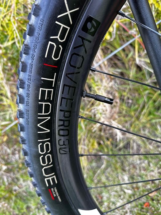 Bicicleta BTT  Trek supercaliber como nova
Gen 1
Como nova
Gen 1
Como