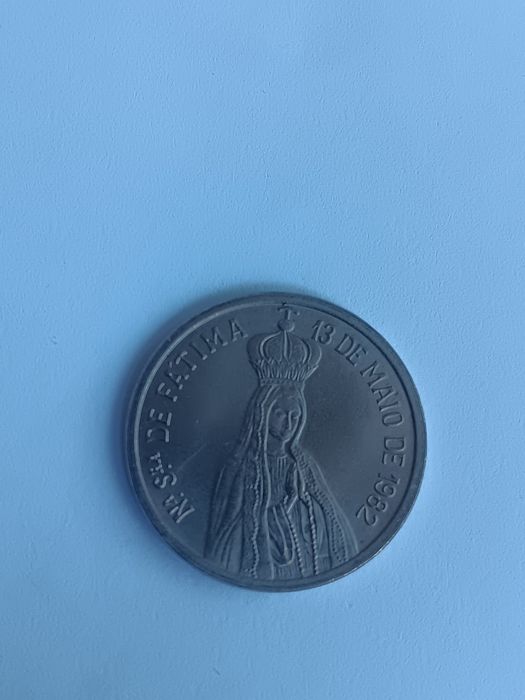 Medalha do Papa João Paulo II de 1982