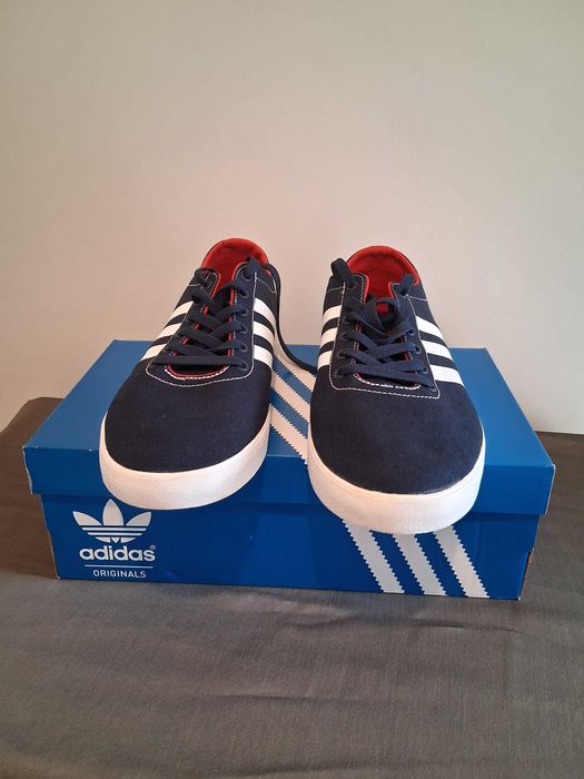 Sapatilhas adidas usadas 1 vez