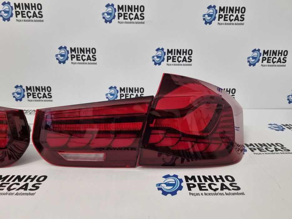 Farolins Traseiros BMW Série 3 (F30/F35/F80) Look M4