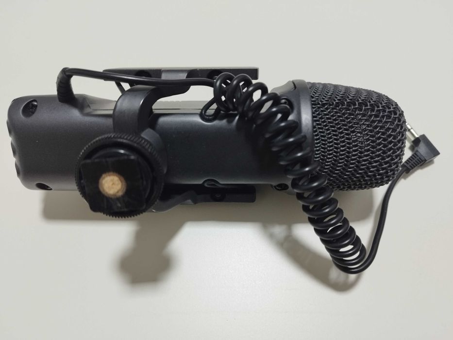 Mikrofon Rode Stereo VideoMic