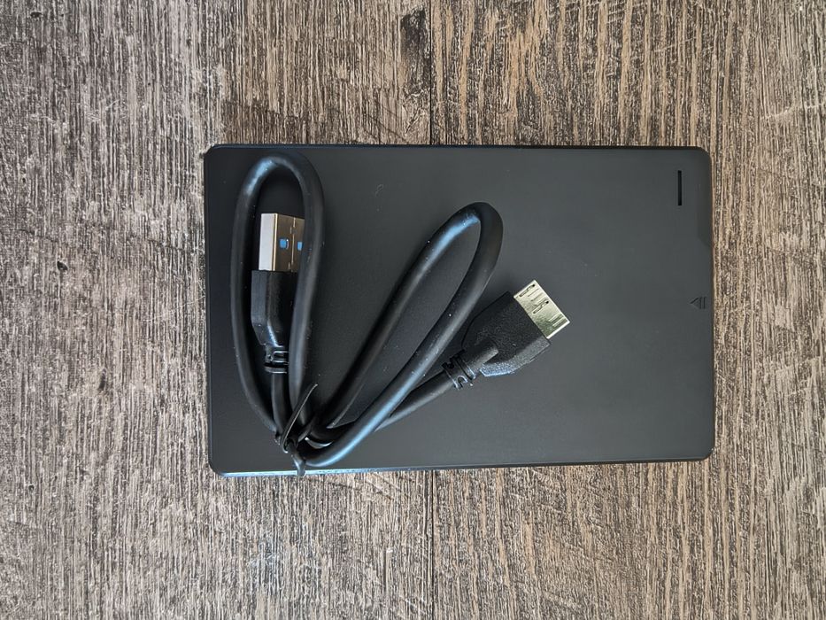 Disco Externo WD 2.5" USB 3.0 - 500GB