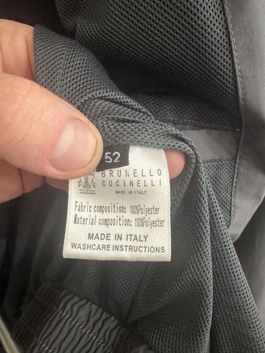 Спортивний костюм Brunello Cucinelli оригінал!