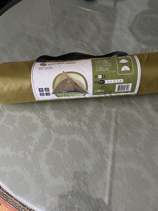 Abrigo de praia Gardenstar
