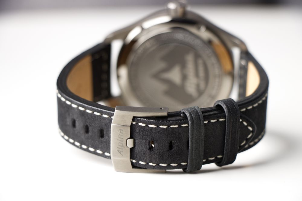 Zegarek męski Alpina Startimer Pilot