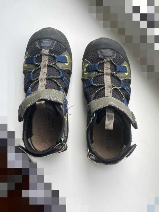 Сандалі 30р. Кожа Italy